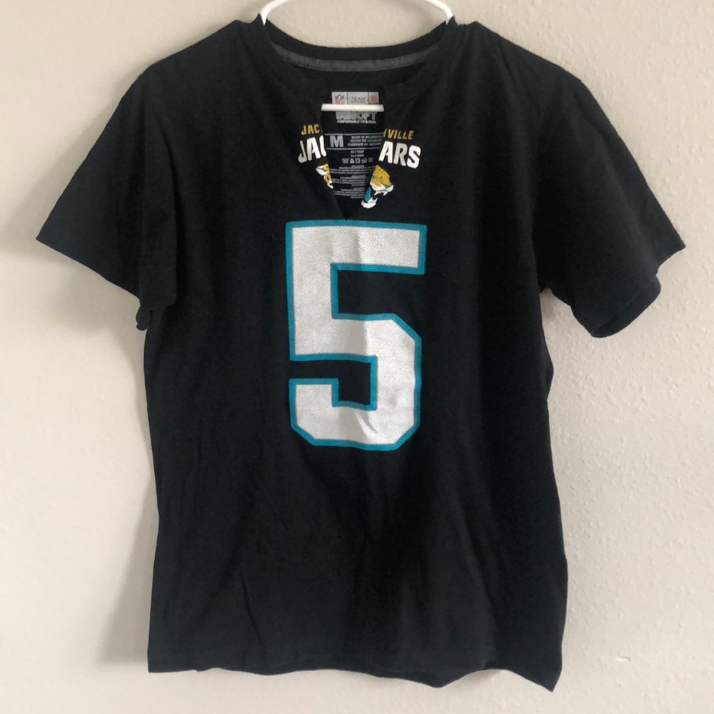 Jags Bortles tee